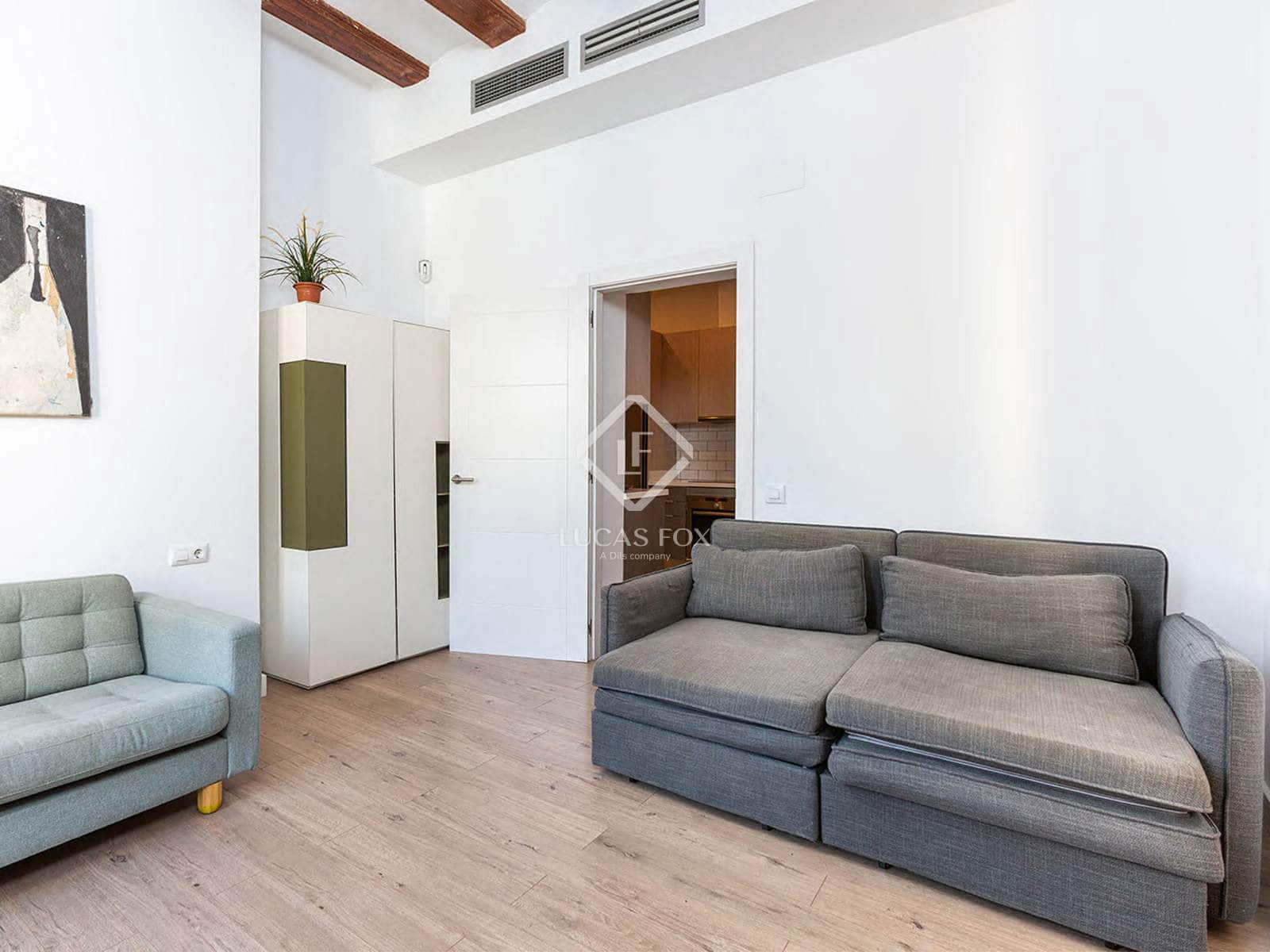 1 slaapkamer Appartement te koop in Barcelona stad - € 415.000 (Ref: 9248907)