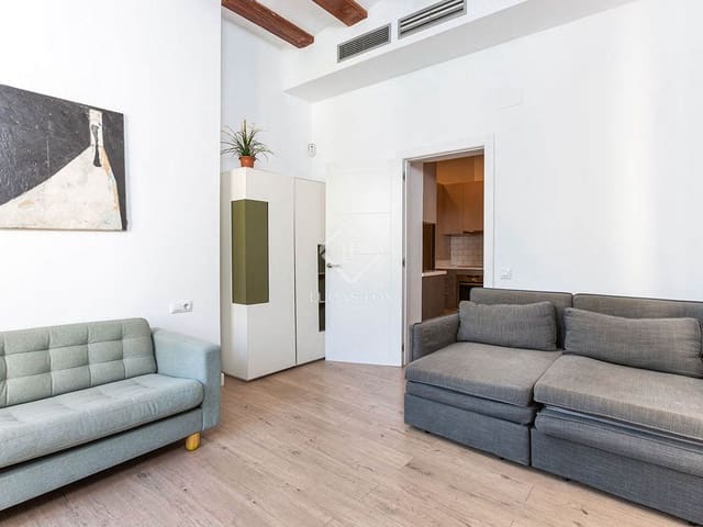 1 slaapkamer Appartement te koop in Barcelona stad - € 415.000 (Ref: 9248907)