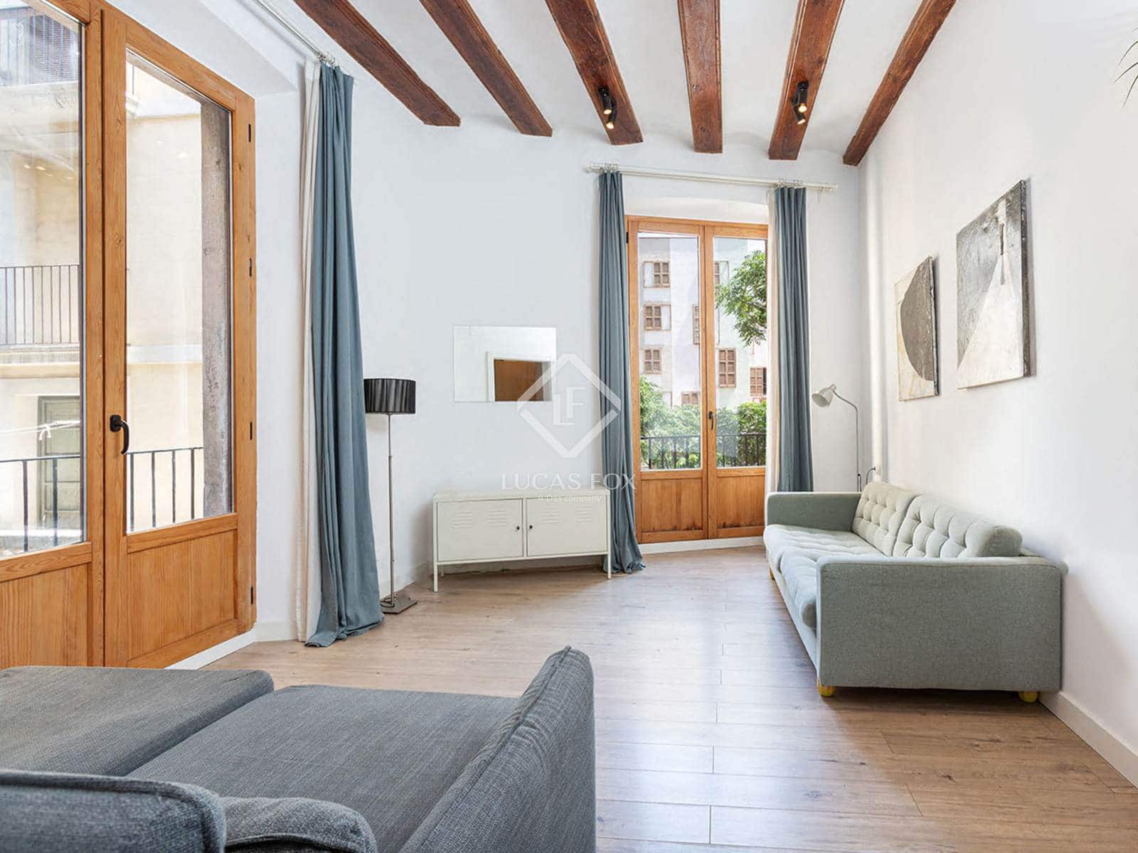 1 slaapkamer Appartement te koop in Barcelona stad - € 415.000 (Ref: 9248907)