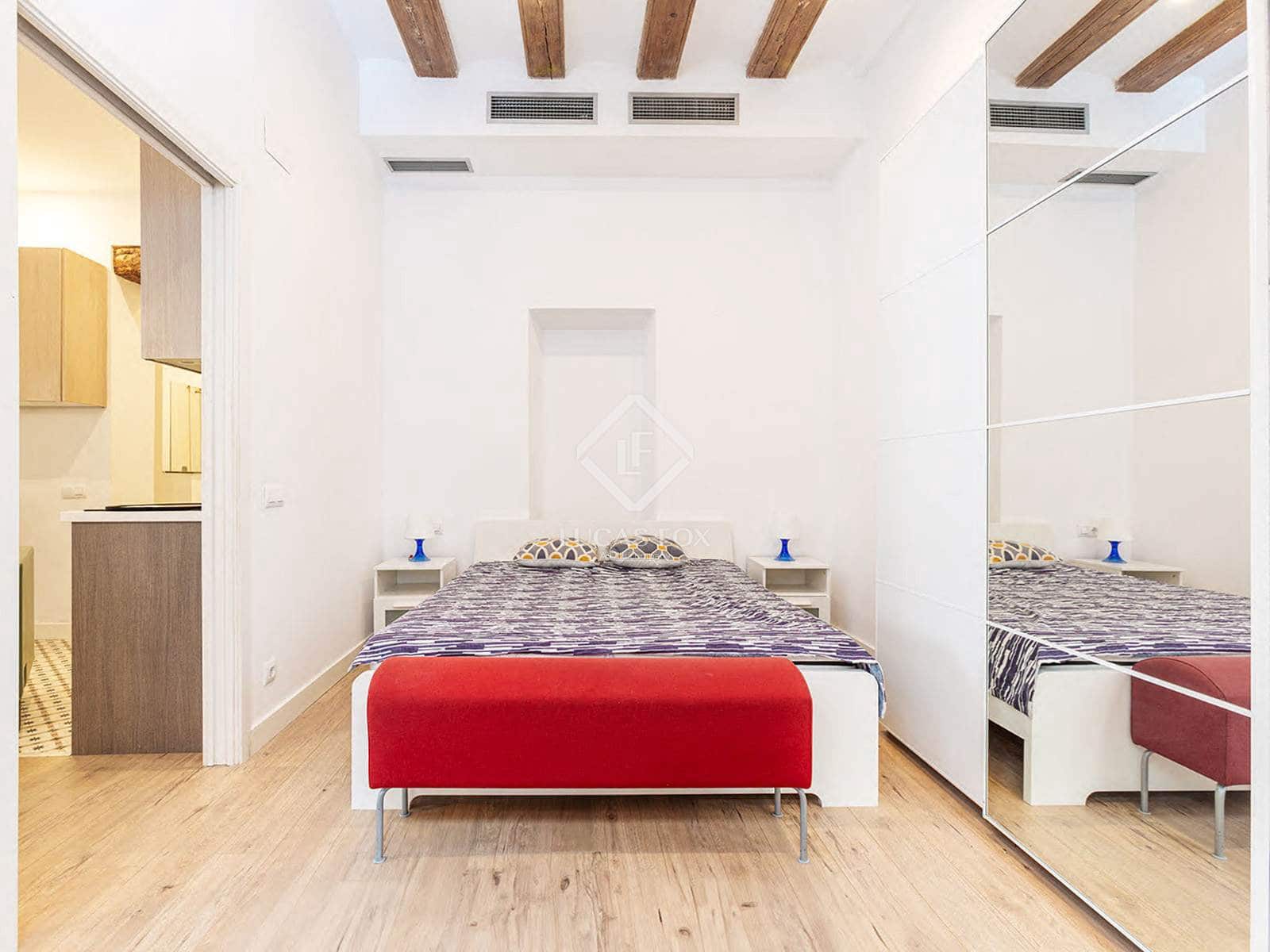 1 slaapkamer Appartement te koop in Barcelona stad - € 415.000 (Ref: 9248907)