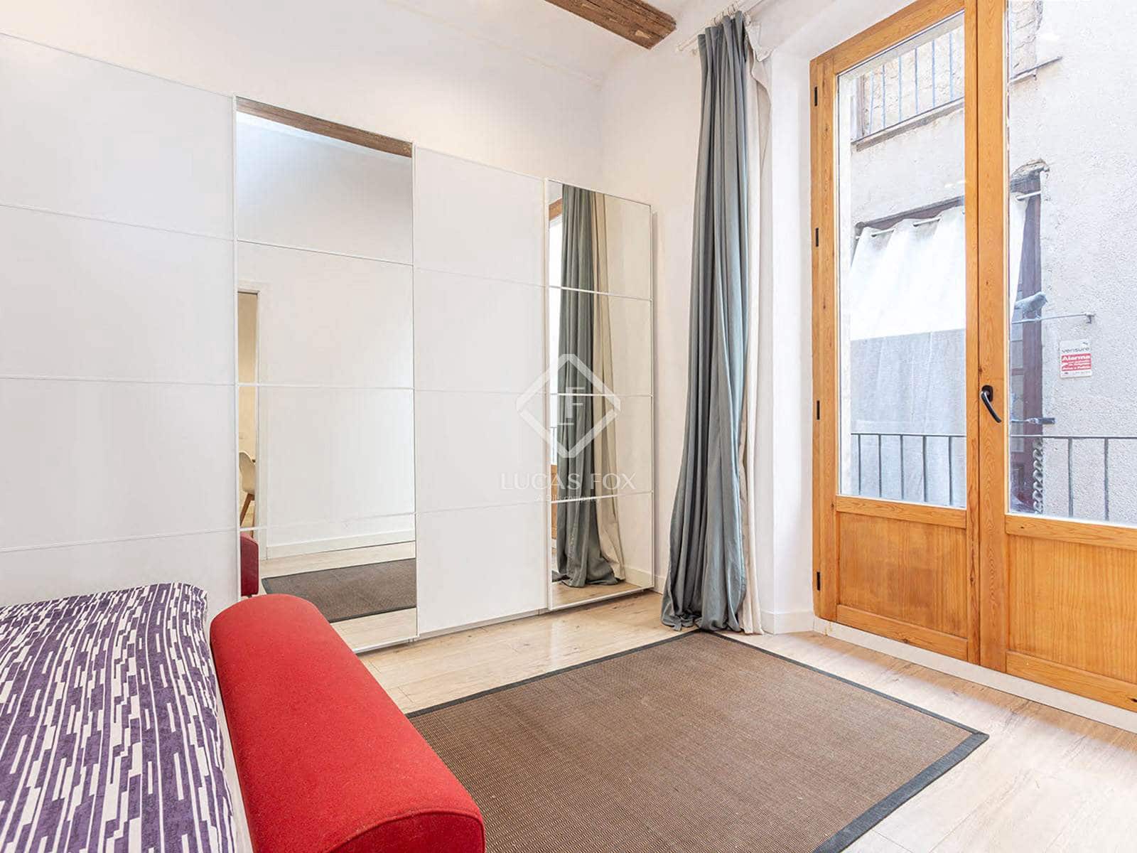 1 slaapkamer Appartement te koop in Barcelona stad - € 415.000 (Ref: 9248907)