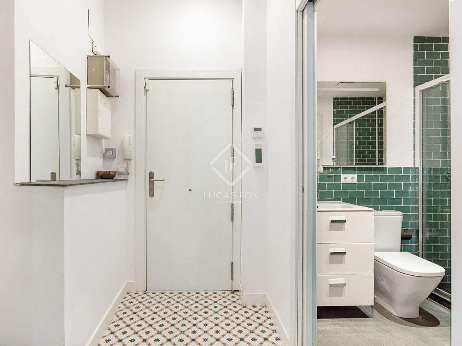 1 slaapkamer Appartement te koop in Barcelona stad - € 415.000 (Ref: 9248907)