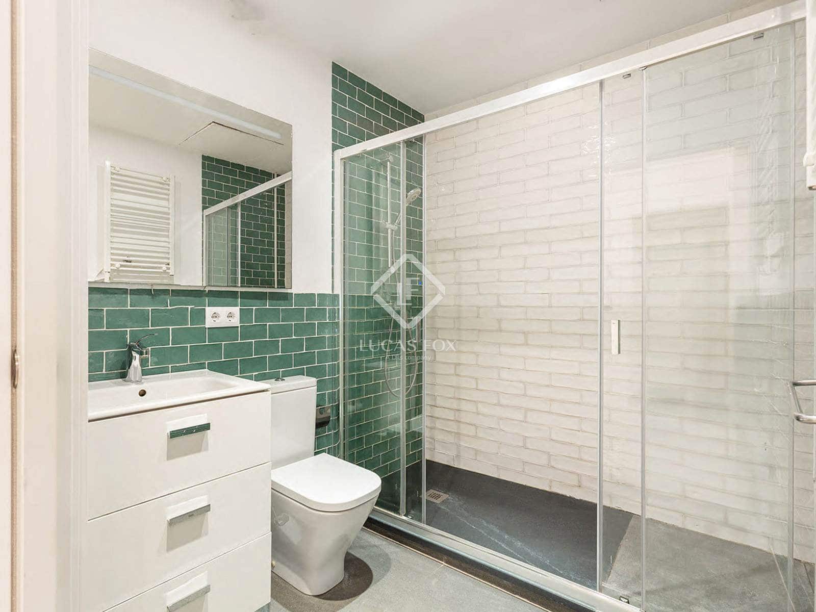 1 slaapkamer Appartement te koop in Barcelona stad - € 415.000 (Ref: 9248907)