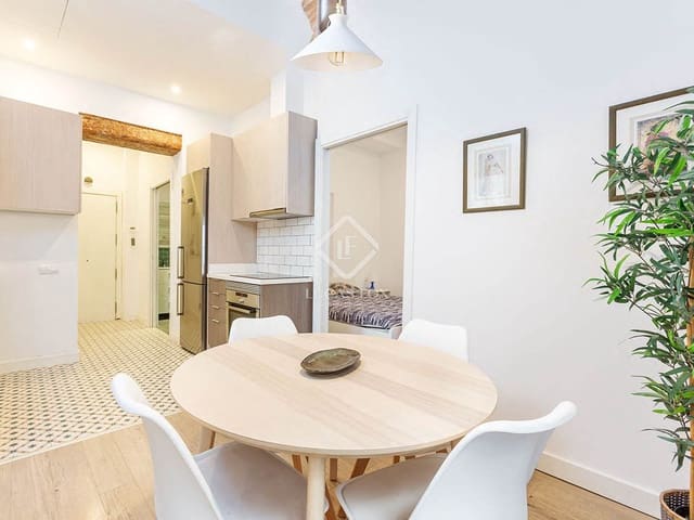 1 slaapkamer Appartement te koop in Barcelona stad - € 415.000 (Ref: 9248907)