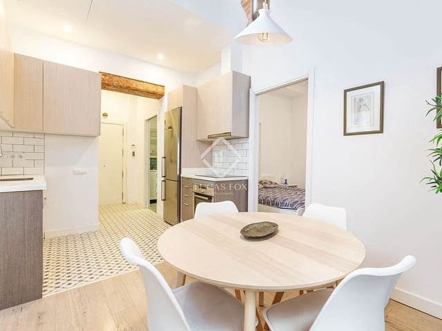 1 slaapkamer Appartement te koop in Barcelona stad - € 415.000 (Ref: 9248907)