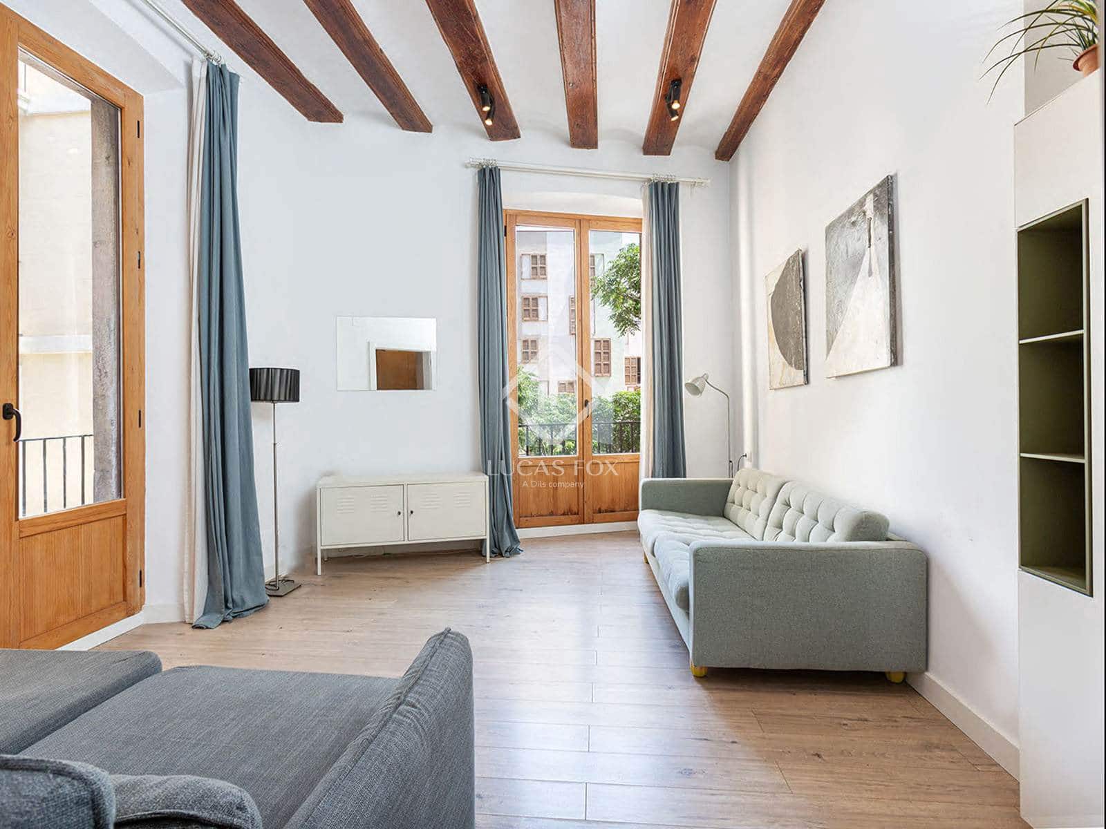 1 slaapkamer Appartement te koop in Barcelona stad - € 415.000 (Ref: 9248907)