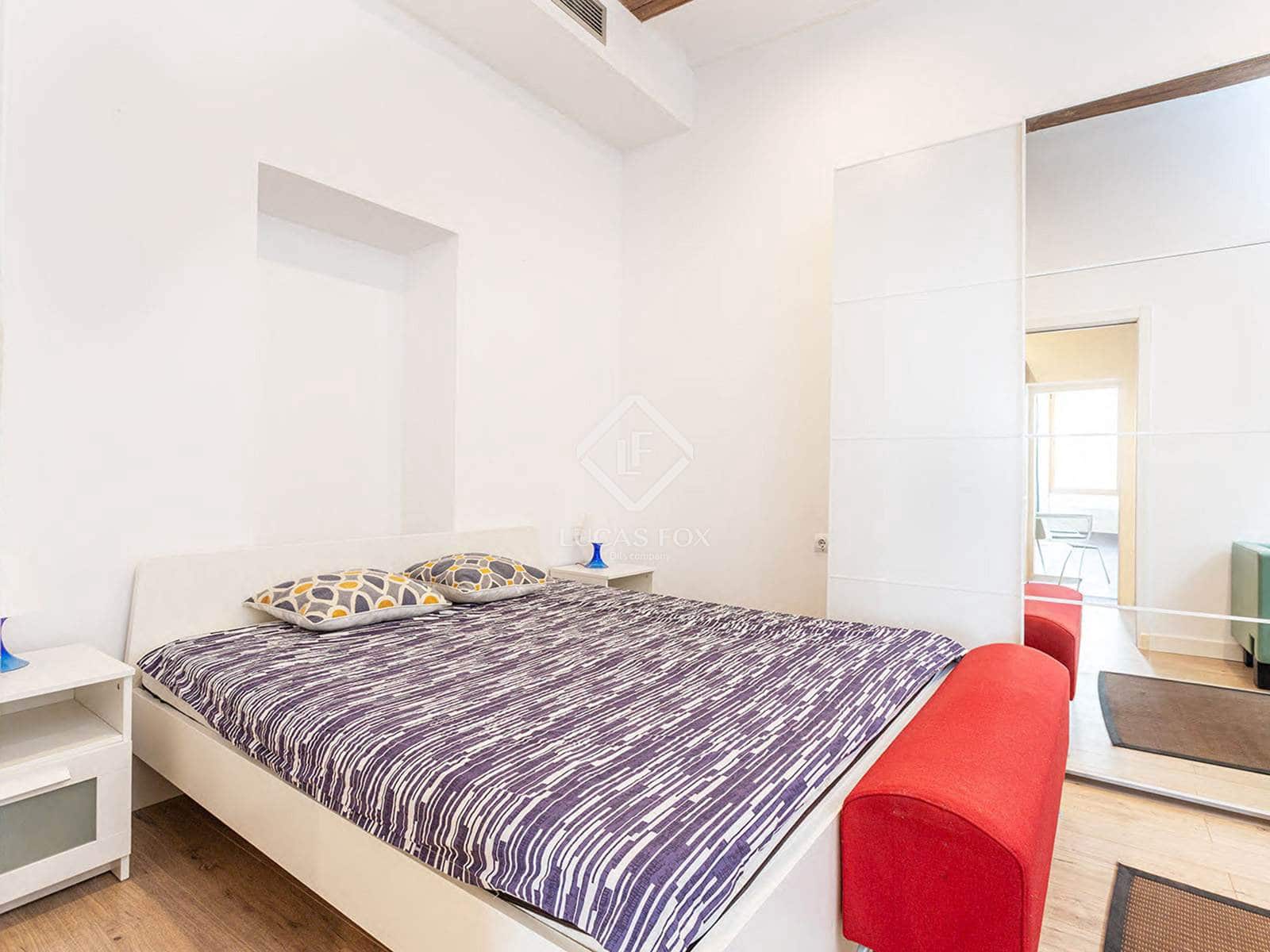 1 slaapkamer Appartement te koop in Barcelona stad - € 415.000 (Ref: 9248907)