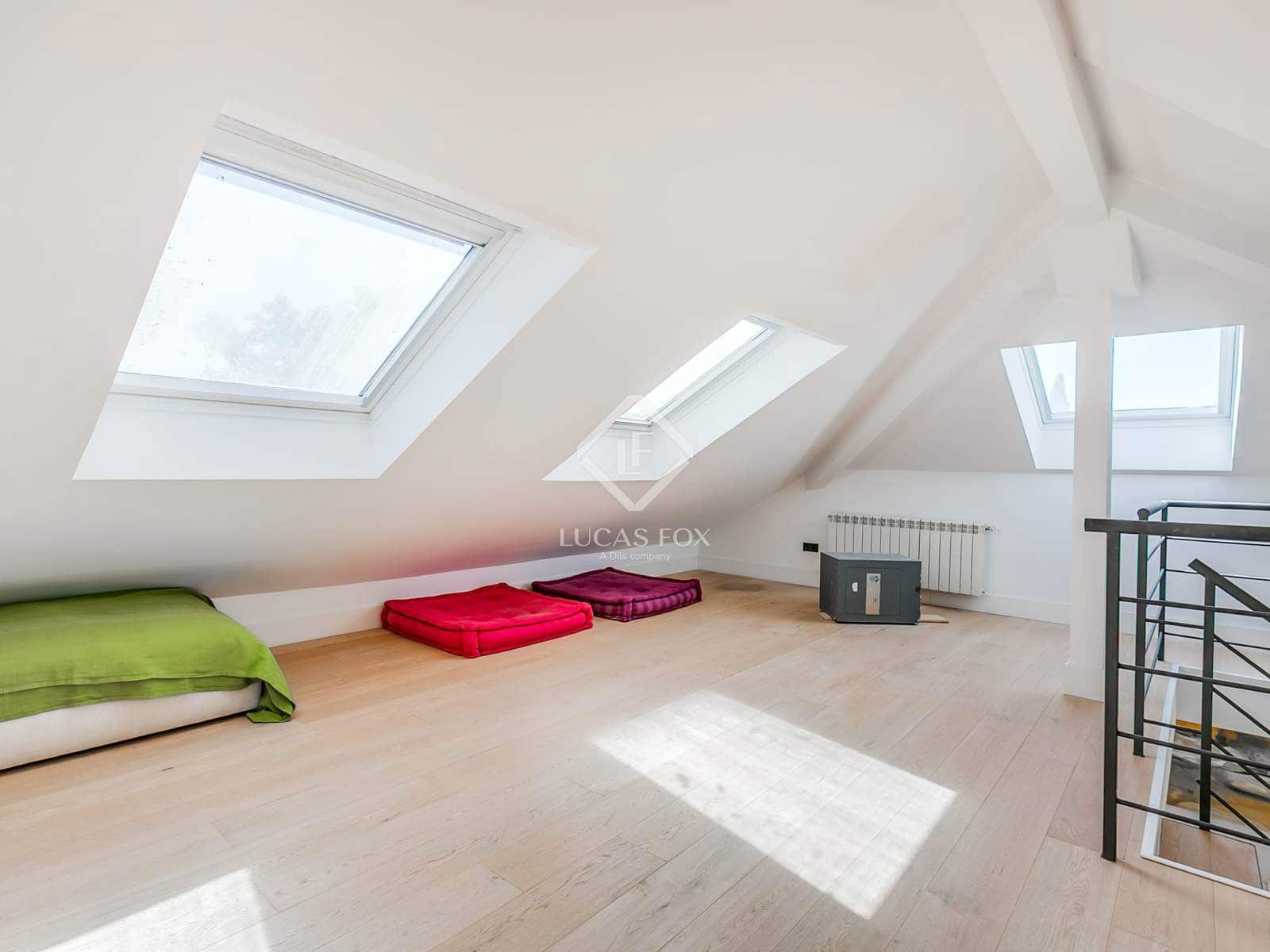 8 soveværelse Villa til salg i Madrid by med swimmingpool - € 5.450.000 (Ref: 9249144)