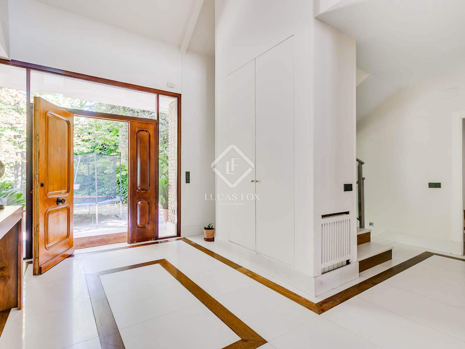 8 soveværelse Villa til salg i Madrid by med swimmingpool - € 5.450.000 (Ref: 9249144)