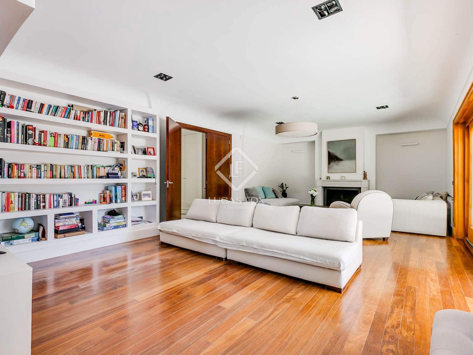 8 soveværelse Villa til salg i Madrid by med swimmingpool - € 5.450.000 (Ref: 9249144)