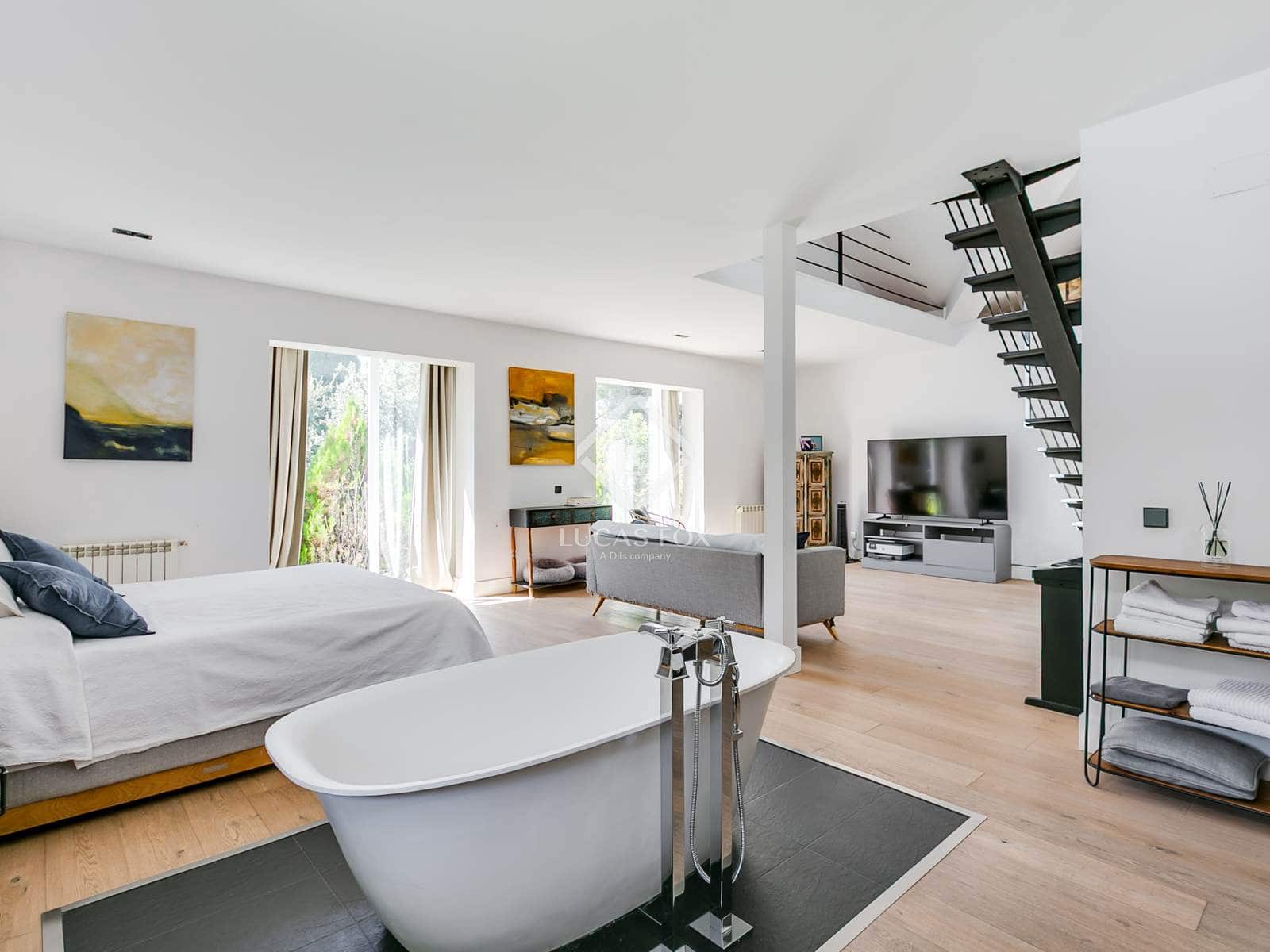 8 soveværelse Villa til salg i Madrid by med swimmingpool - € 5.450.000 (Ref: 9249144)