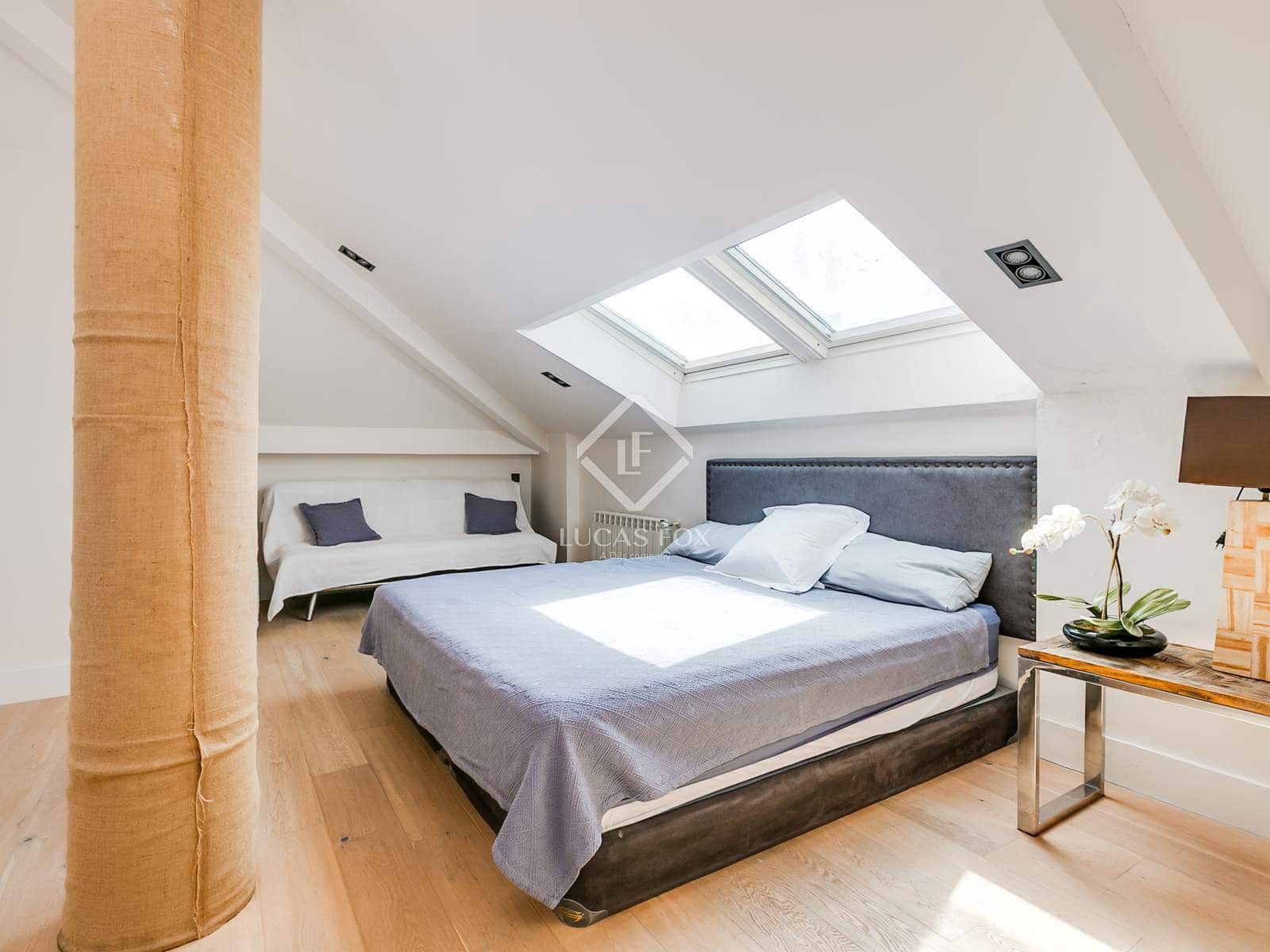 8 soveværelse Villa til salg i Madrid by med swimmingpool - € 5.450.000 (Ref: 9249144)