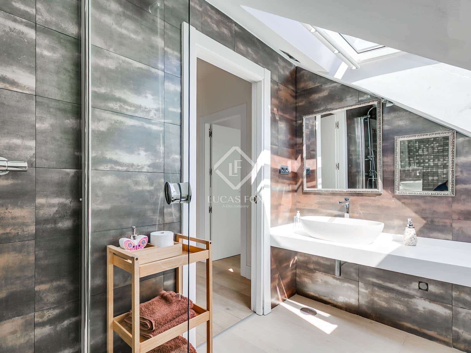 8 soveværelse Villa til salg i Madrid by med swimmingpool - € 5.450.000 (Ref: 9249144)