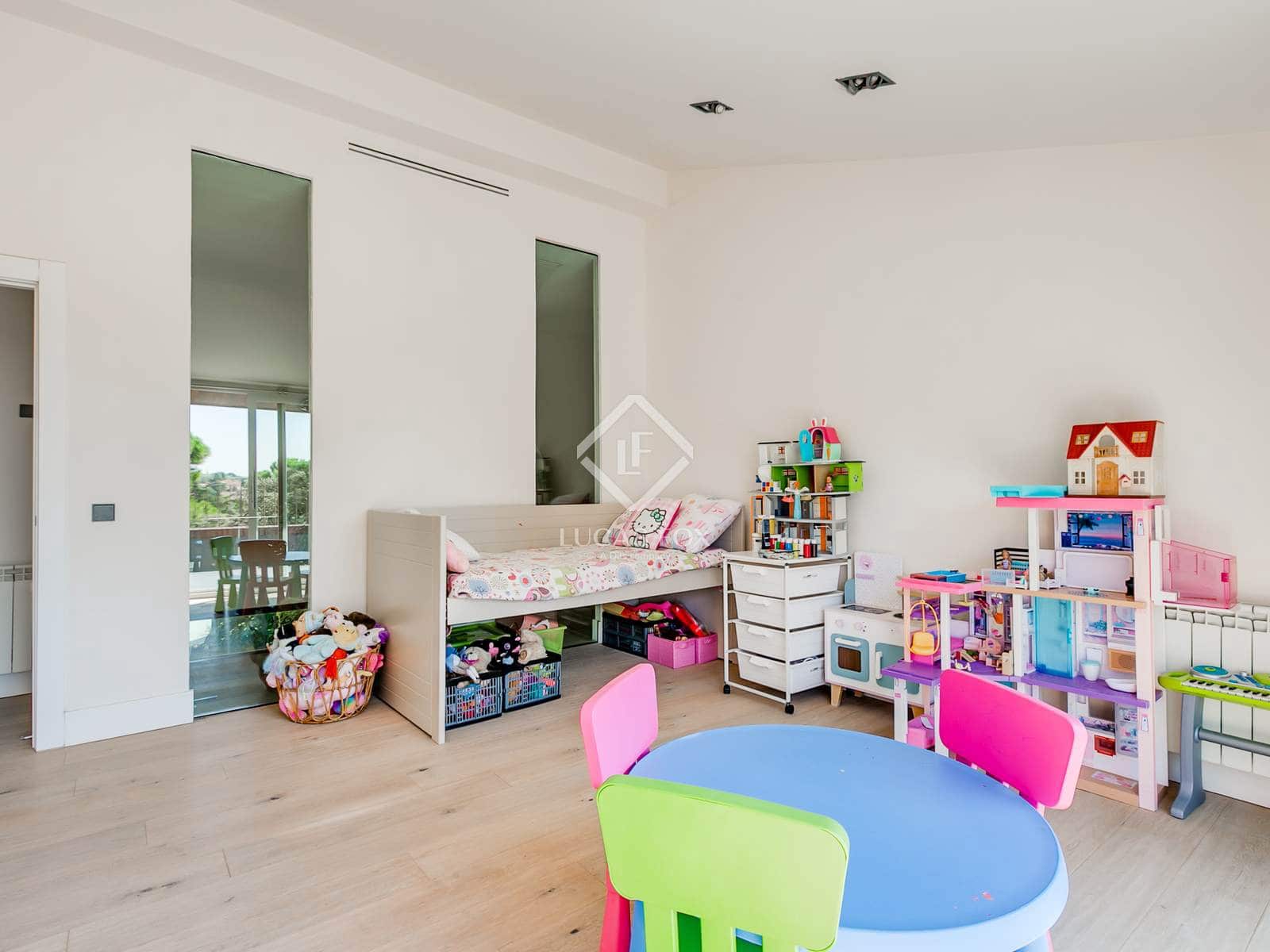 8 soveværelse Villa til salg i Madrid by med swimmingpool - € 5.450.000 (Ref: 9249144)