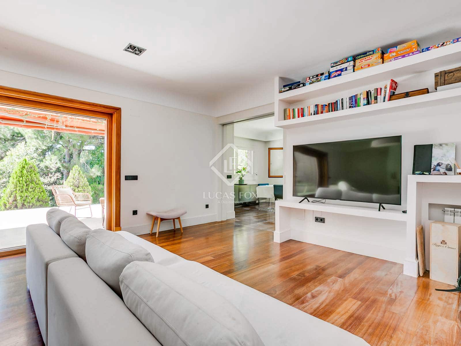 8 soveværelse Villa til salg i Madrid by med swimmingpool - € 5.450.000 (Ref: 9249144)