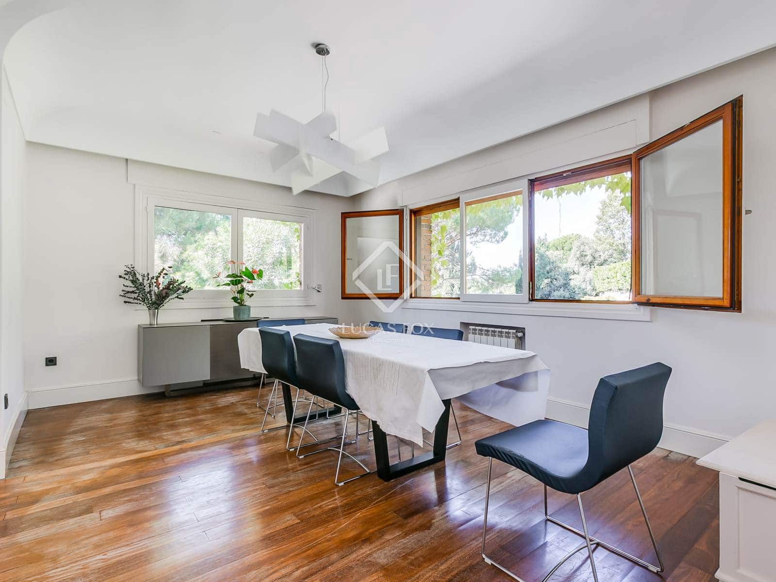 8 soveværelse Villa til salg i Madrid by med swimmingpool - € 5.450.000 (Ref: 9249144)