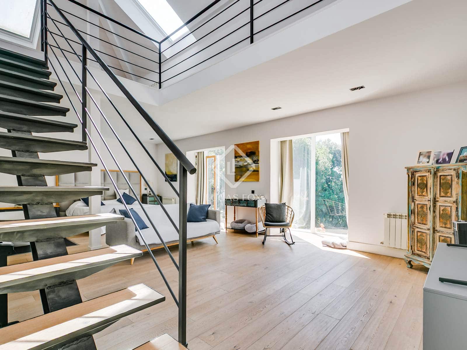 8 soveværelse Villa til salg i Madrid by med swimmingpool - € 5.450.000 (Ref: 9249144)