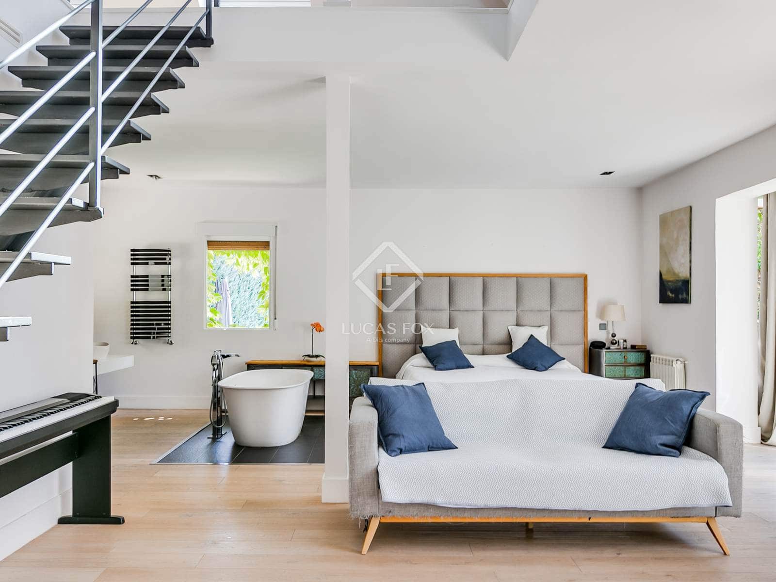 8 soveværelse Villa til salg i Madrid by med swimmingpool - € 5.450.000 (Ref: 9249144)