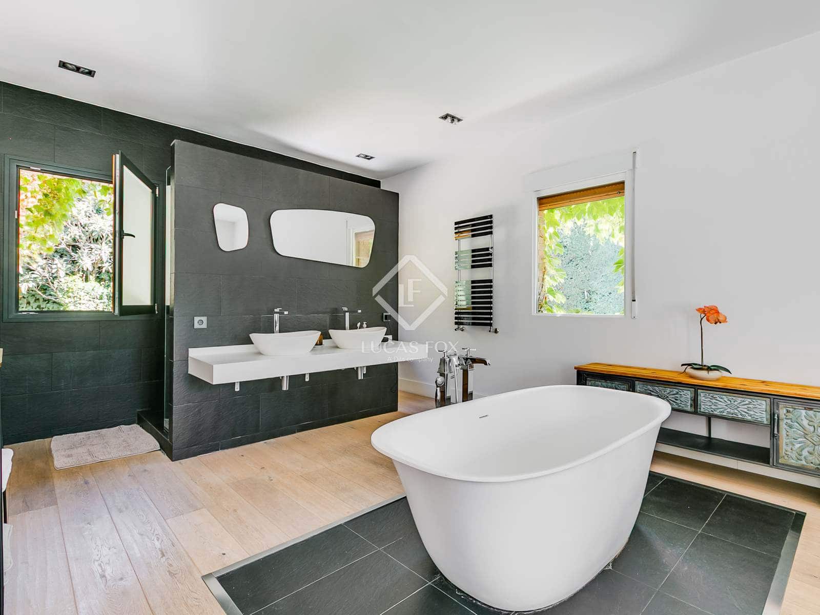 8 soveværelse Villa til salg i Madrid by med swimmingpool - € 5.450.000 (Ref: 9249144)