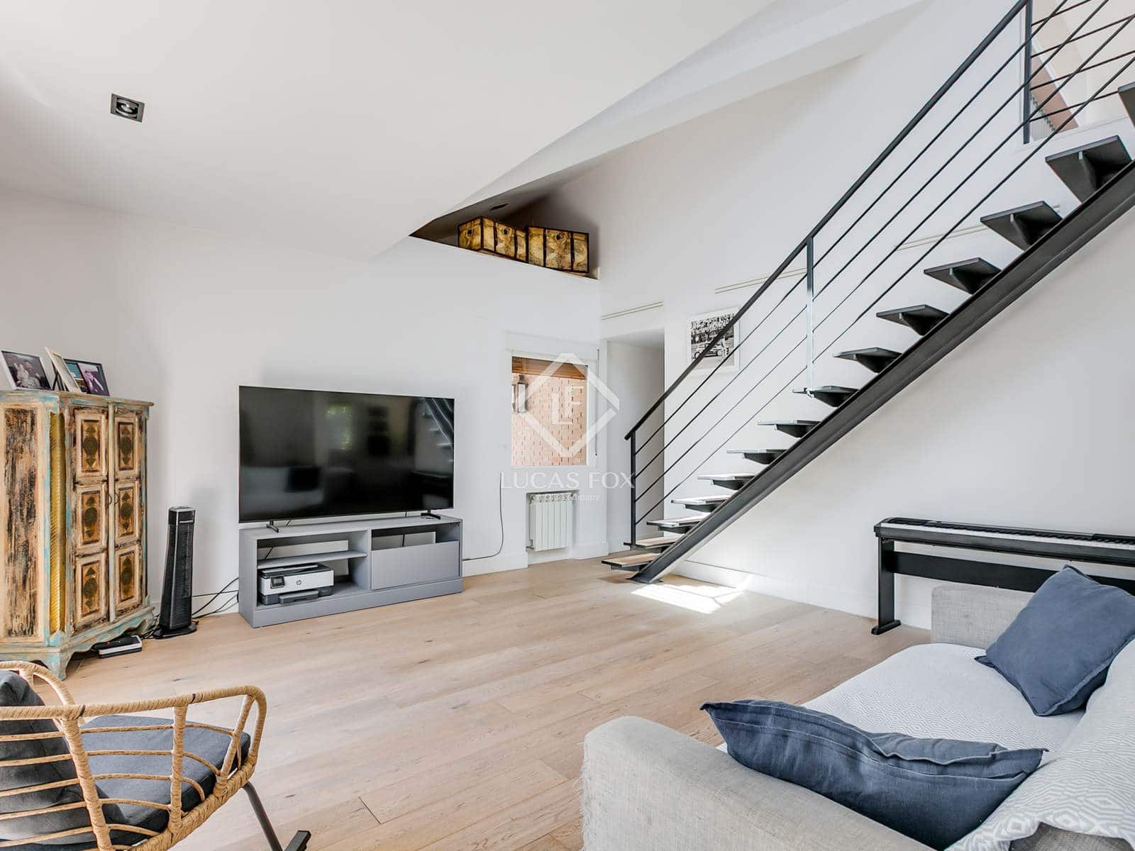 8 soveværelse Villa til salg i Madrid by med swimmingpool - € 5.450.000 (Ref: 9249144)