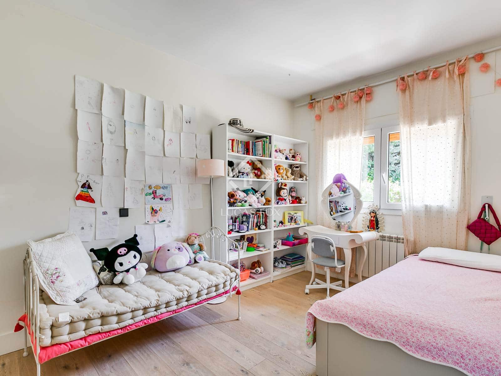 8 soveværelse Villa til salg i Madrid by med swimmingpool - € 5.450.000 (Ref: 9249144)