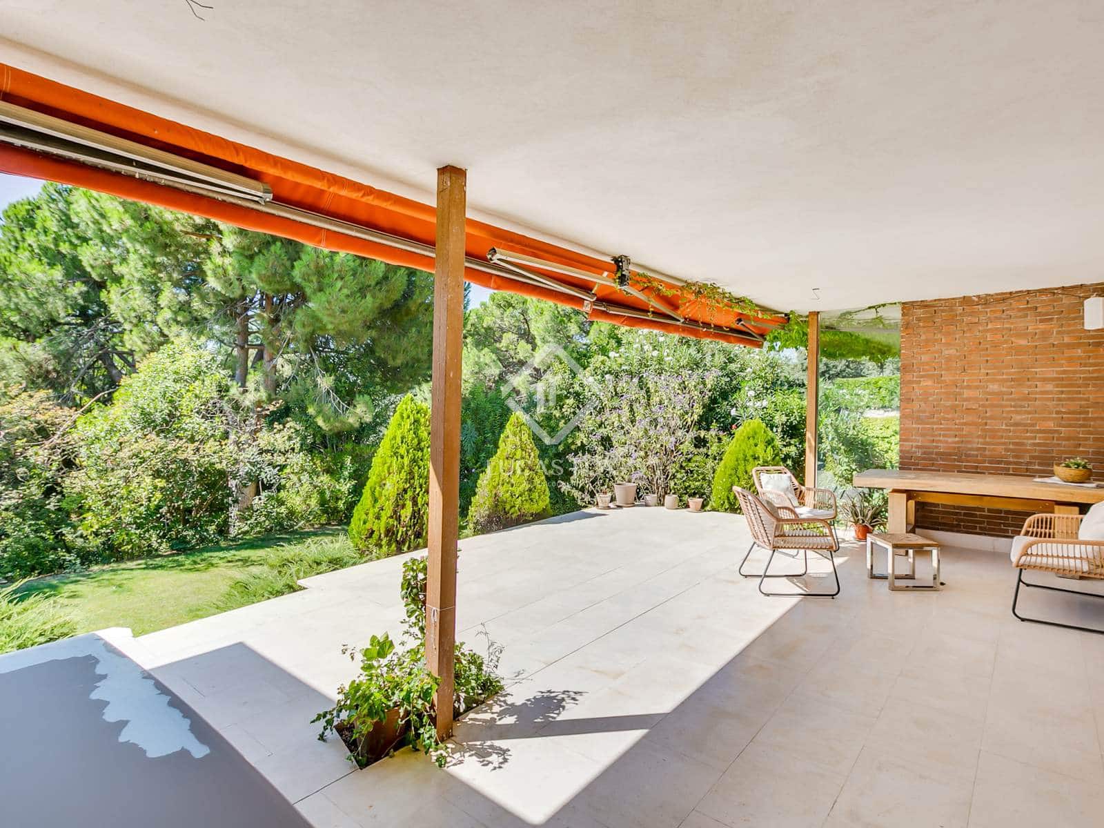 8 soveværelse Villa til salg i Madrid by med swimmingpool - € 5.450.000 (Ref: 9249144)