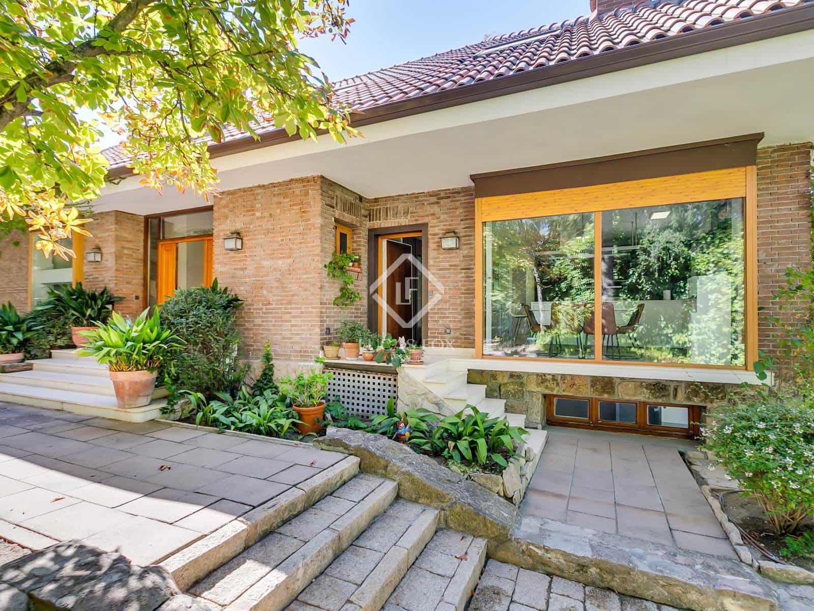 8 soveværelse Villa til salg i Madrid by med swimmingpool - € 5.450.000 (Ref: 9249144)