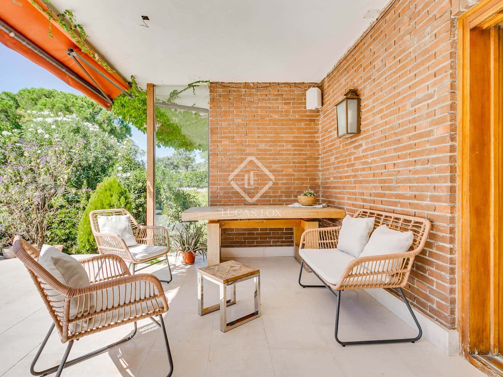 8 soveværelse Villa til salg i Madrid by med swimmingpool - € 5.450.000 (Ref: 9249144)