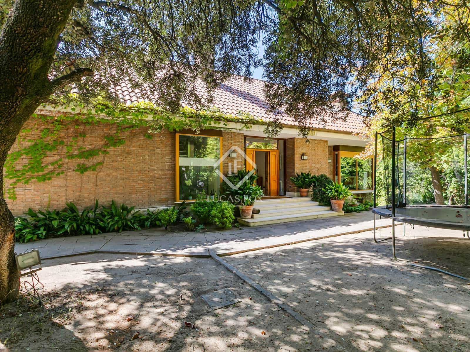 8 soveværelse Villa til salg i Madrid by med swimmingpool - € 5.450.000 (Ref: 9249144)