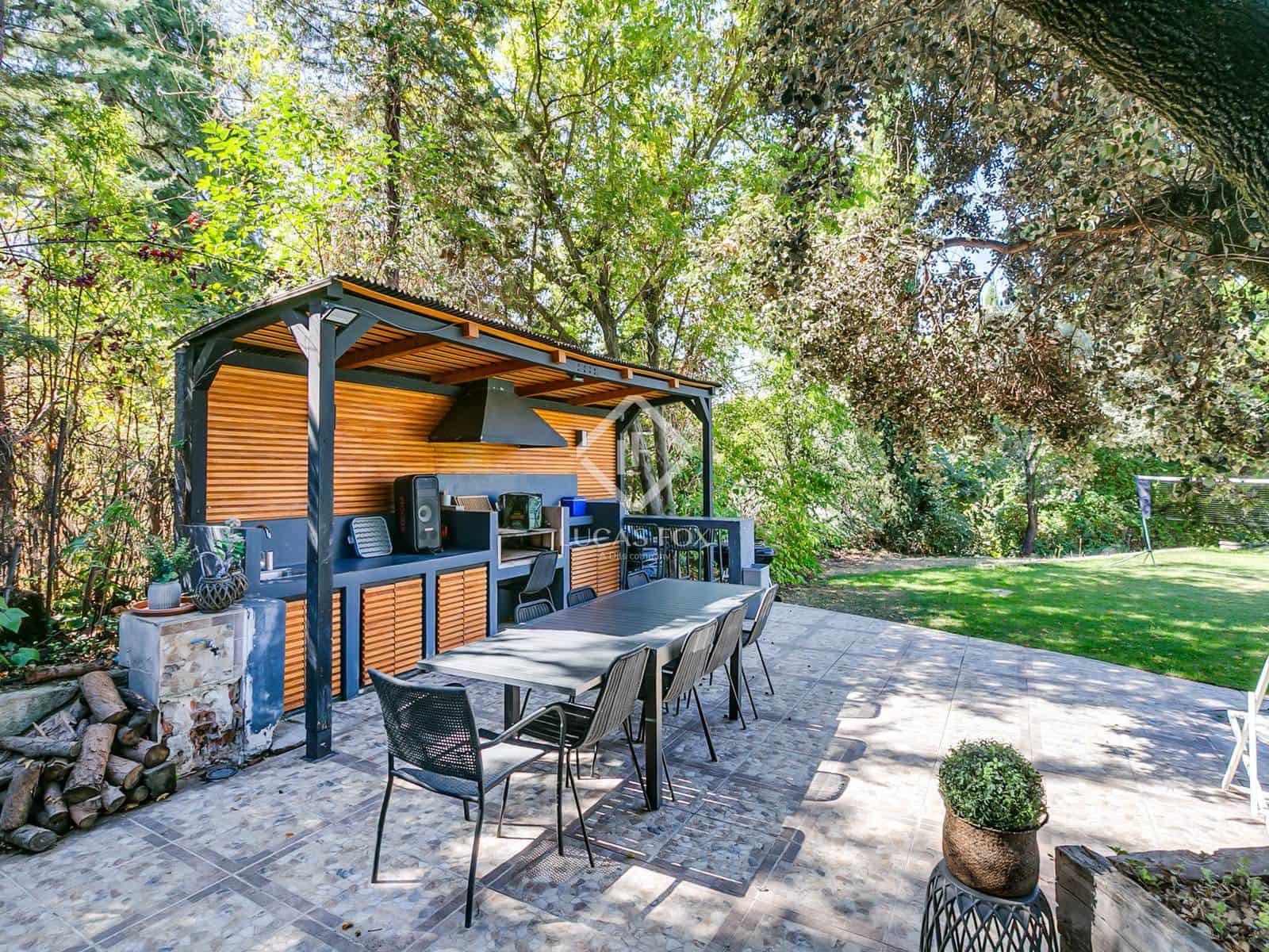 8 soveværelse Villa til salg i Madrid by med swimmingpool - € 5.450.000 (Ref: 9249144)