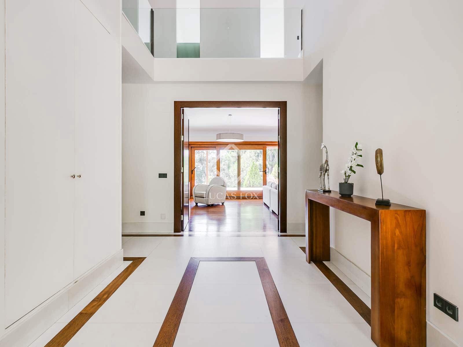 8 soveværelse Villa til salg i Madrid by med swimmingpool - € 5.450.000 (Ref: 9249144)