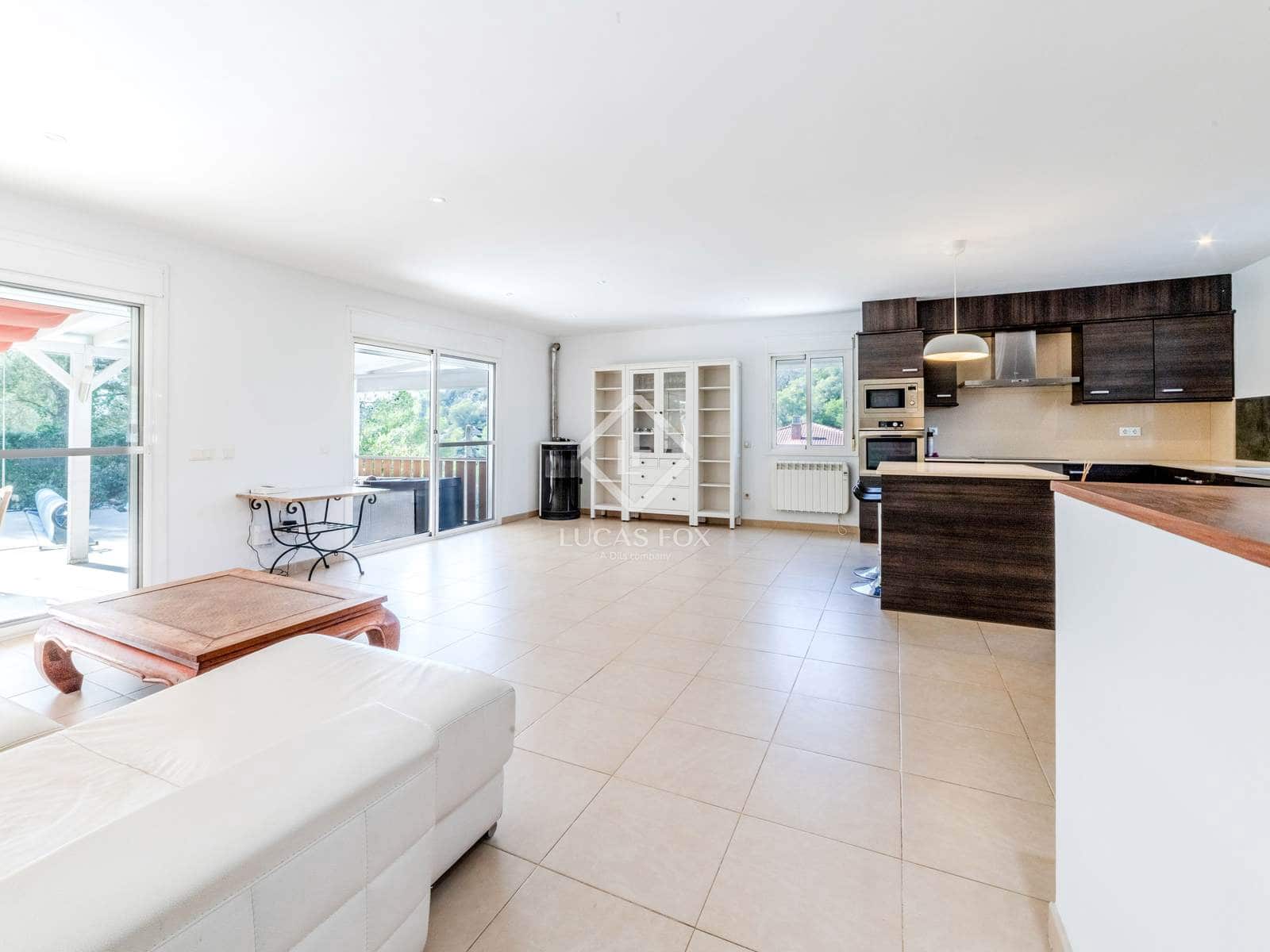 4 soverom Villa til salgs i Olivella med svømmebasseng garasje - € 535 000 (Ref: 9249145)