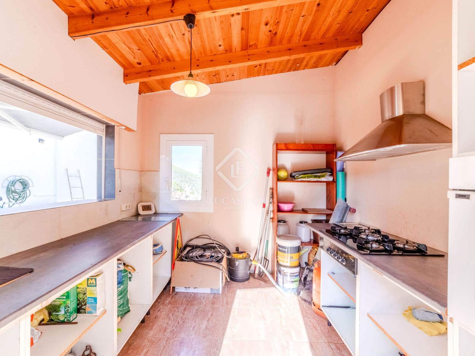 4 soverom Villa til salgs i Olivella med svømmebasseng garasje - € 535 000 (Ref: 9249145)