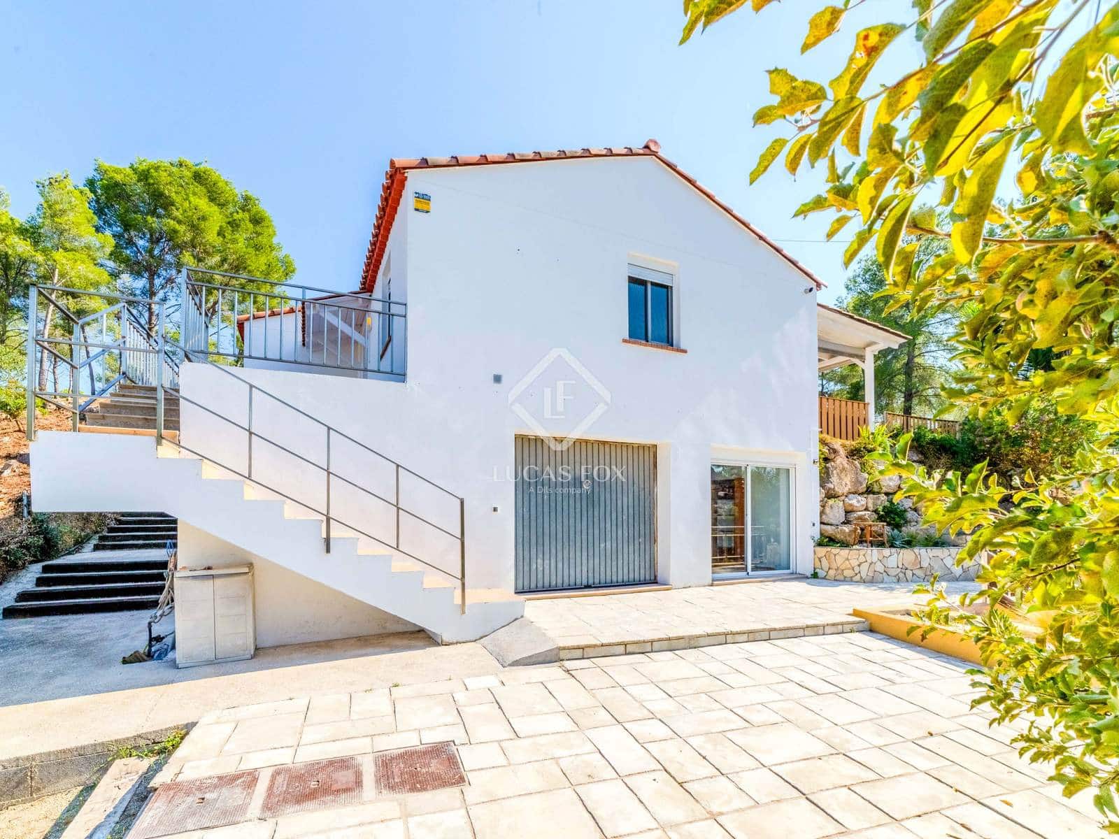 4 soverom Villa til salgs i Olivella med svømmebasseng garasje - € 535 000 (Ref: 9249145)