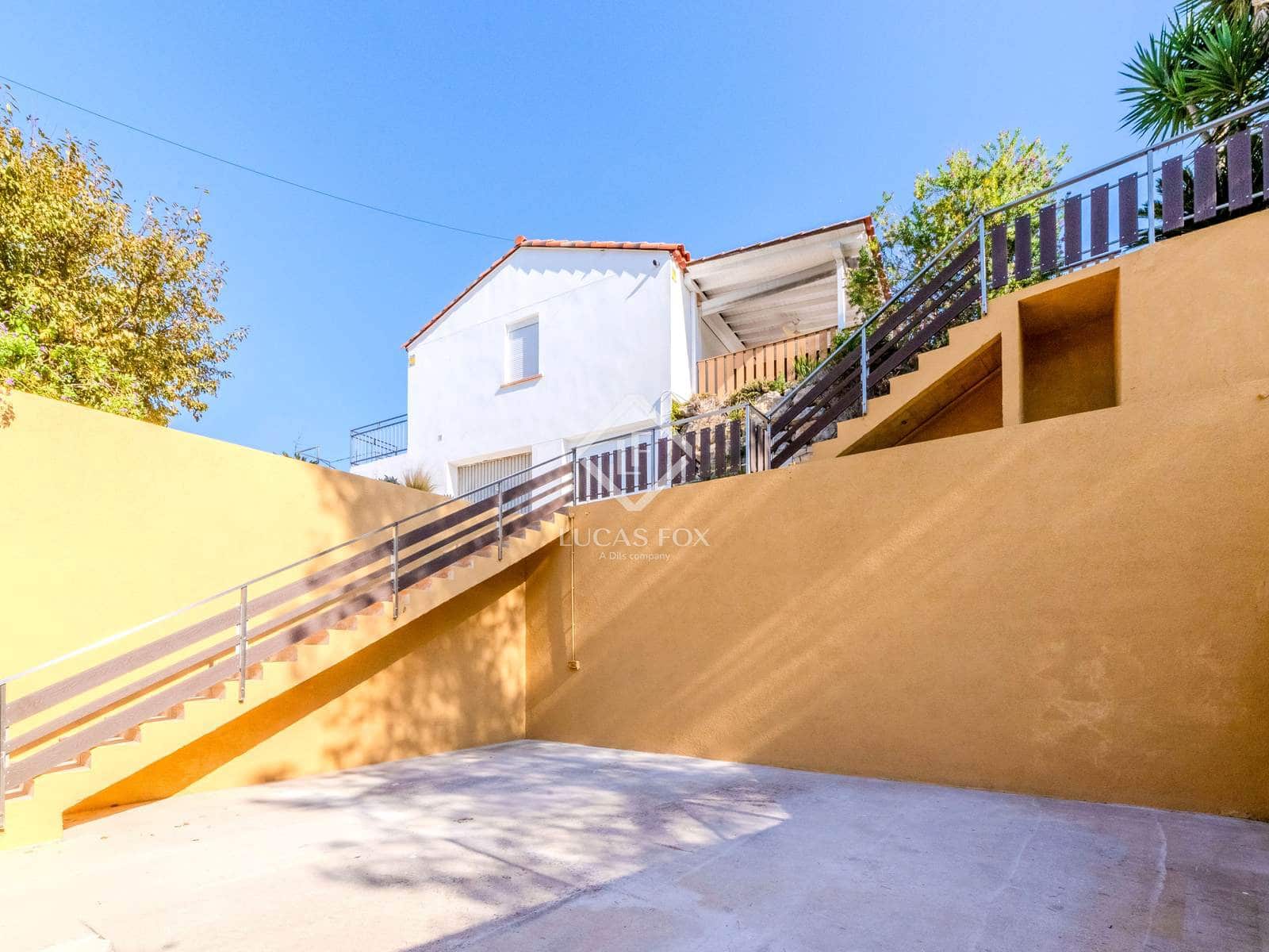 4 soverom Villa til salgs i Olivella med svømmebasseng garasje - € 535 000 (Ref: 9249145)