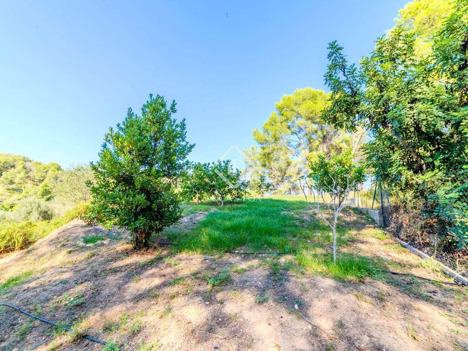 4 soverom Villa til salgs i Olivella med svømmebasseng garasje - € 535 000 (Ref: 9249145)