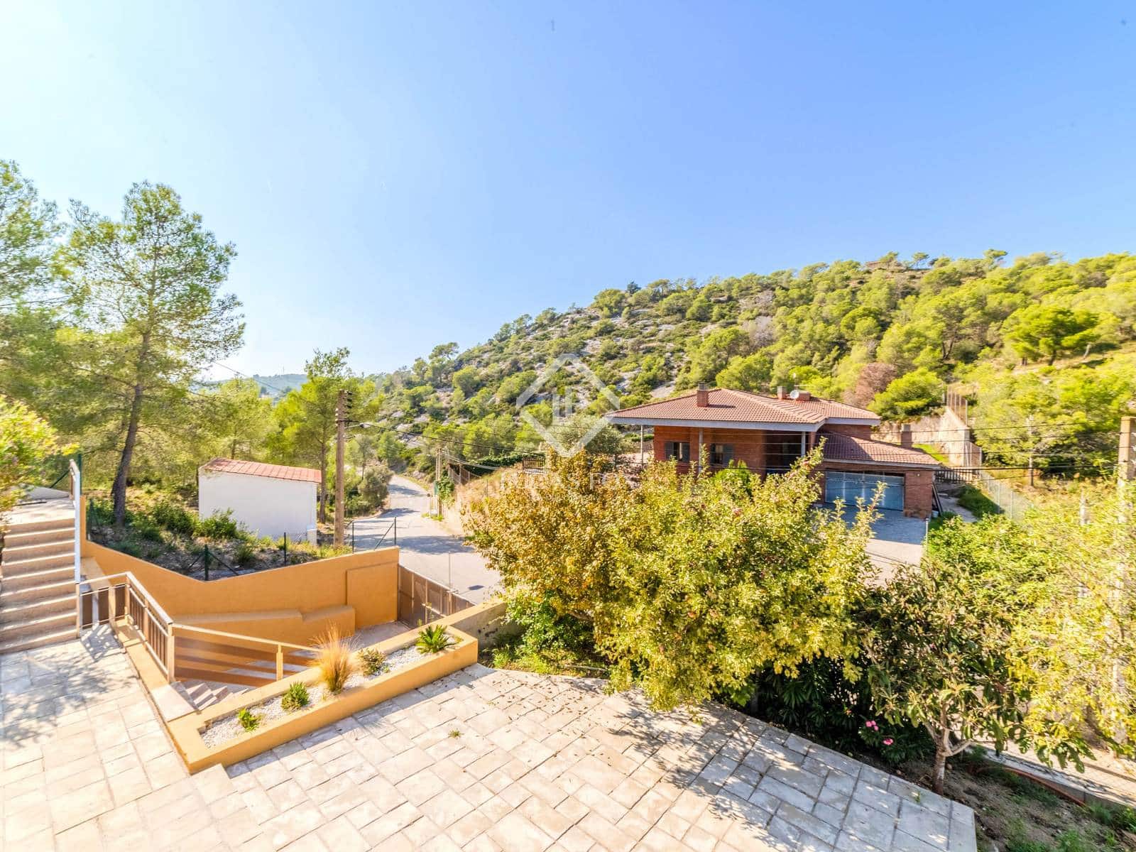 4 soverom Villa til salgs i Olivella med svømmebasseng garasje - € 535 000 (Ref: 9249145)