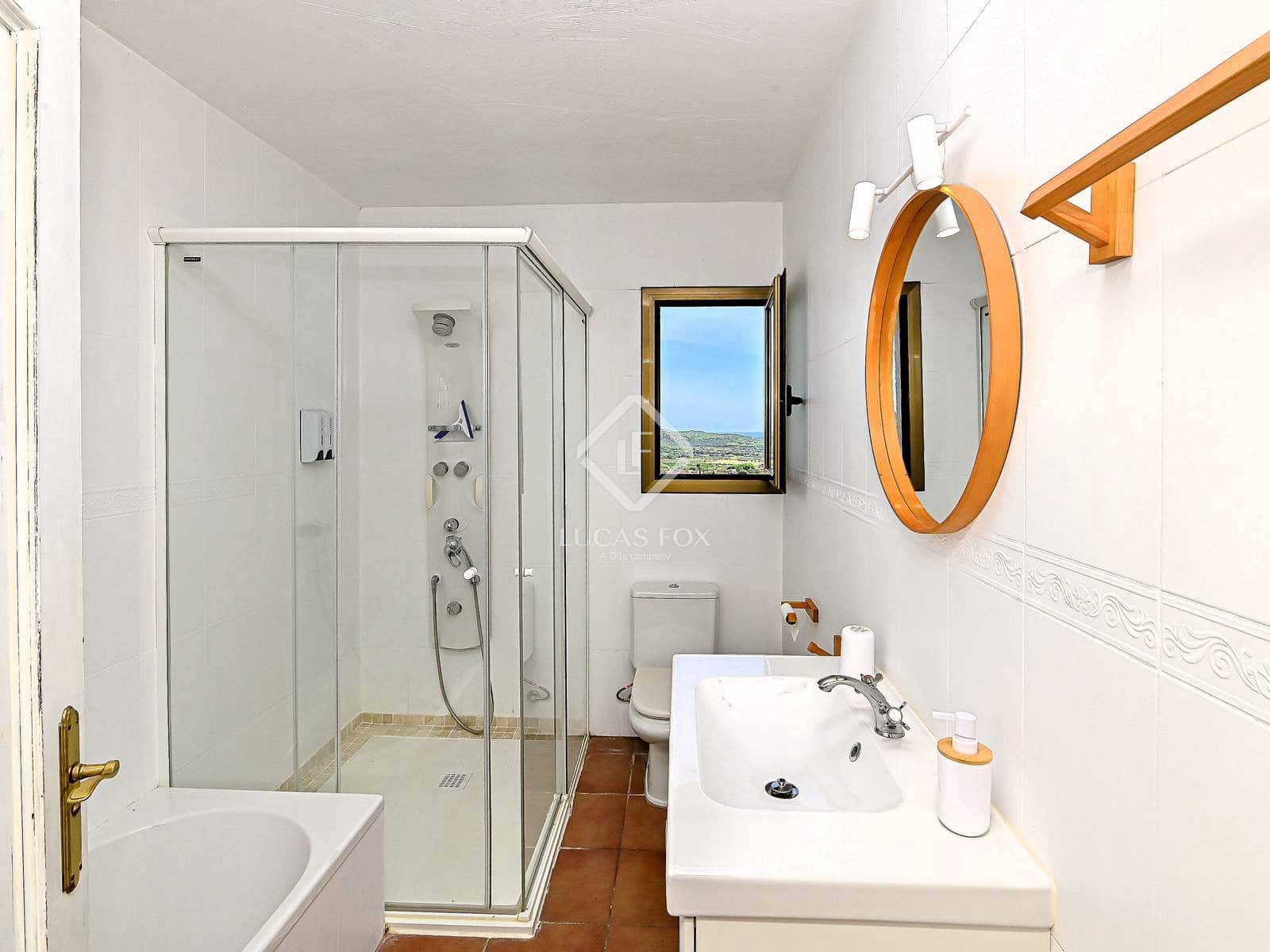 3 sypialnia Willa na sprzedaż w Calonge i Sant Antoni z basenem garażem - 595 000 € (Ref: 9251468)