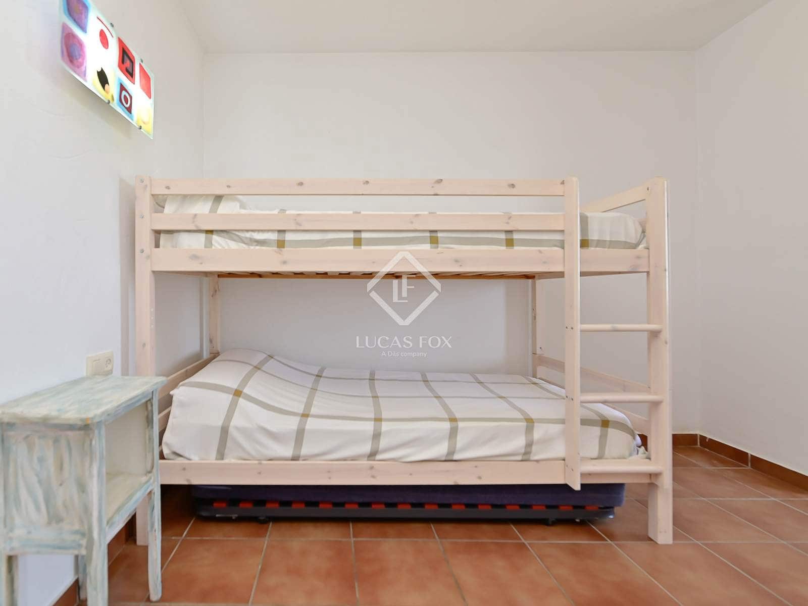 3 sypialnia Willa na sprzedaż w Calonge i Sant Antoni z basenem garażem - 595 000 € (Ref: 9251468)