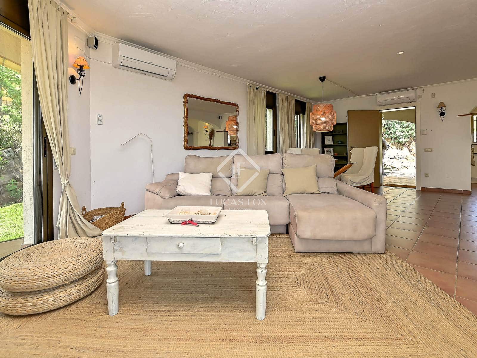 3 sypialnia Willa na sprzedaż w Calonge i Sant Antoni z basenem garażem - 595 000 € (Ref: 9251468)