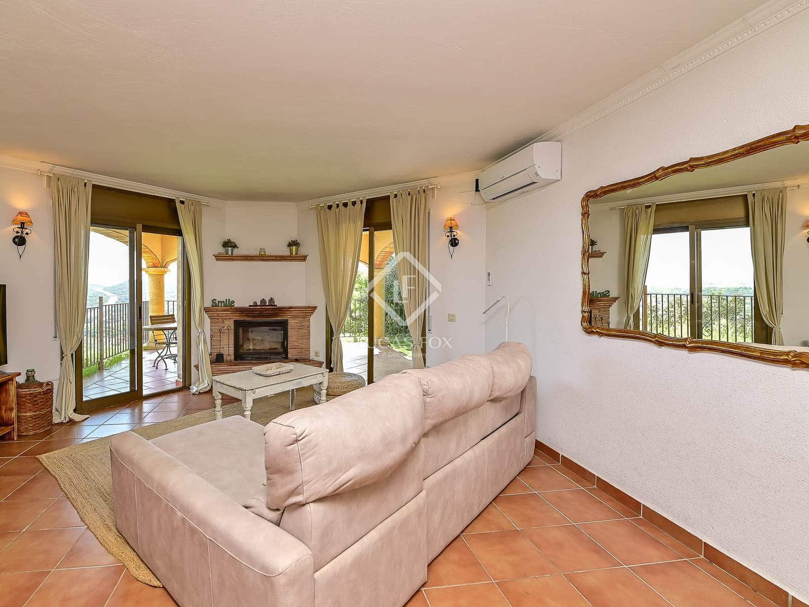 3 sypialnia Willa na sprzedaż w Calonge i Sant Antoni z basenem garażem - 595 000 € (Ref: 9251468)