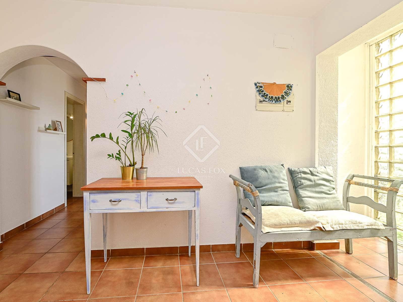 3 sypialnia Willa na sprzedaż w Calonge i Sant Antoni z basenem garażem - 595 000 € (Ref: 9251468)
