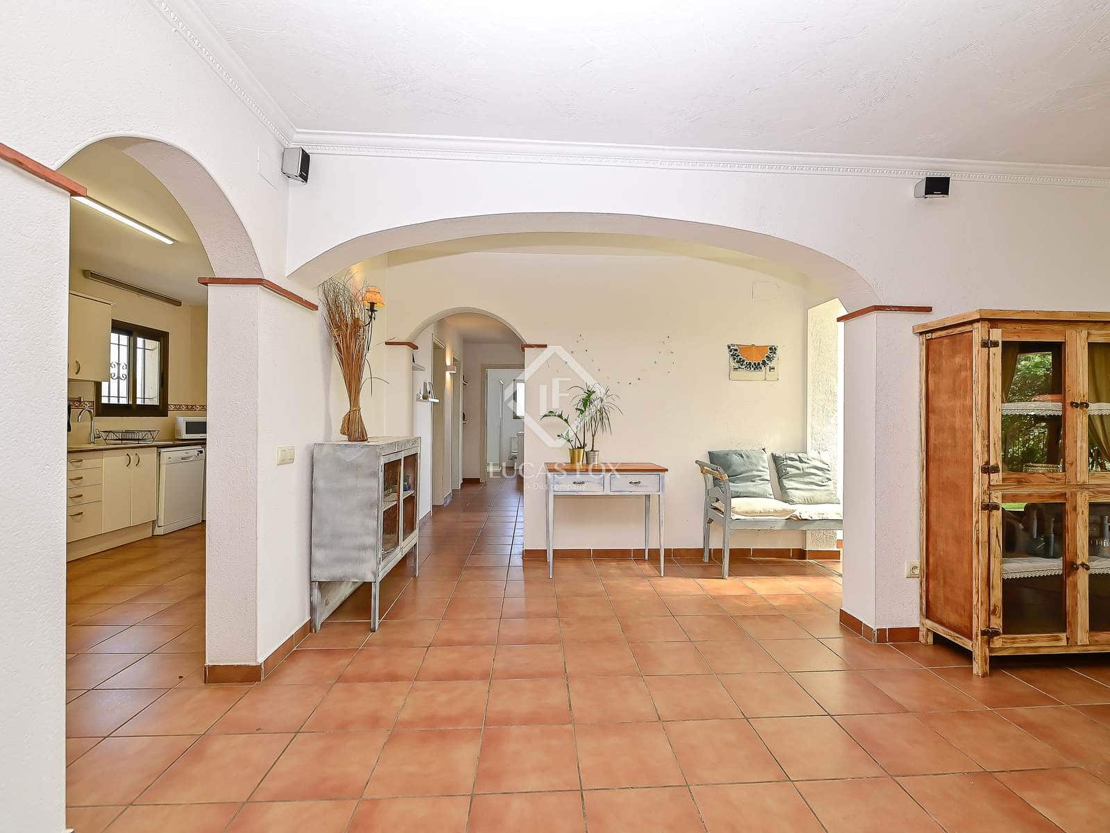 3 sypialnia Willa na sprzedaż w Calonge i Sant Antoni z basenem garażem - 595 000 € (Ref: 9251468)