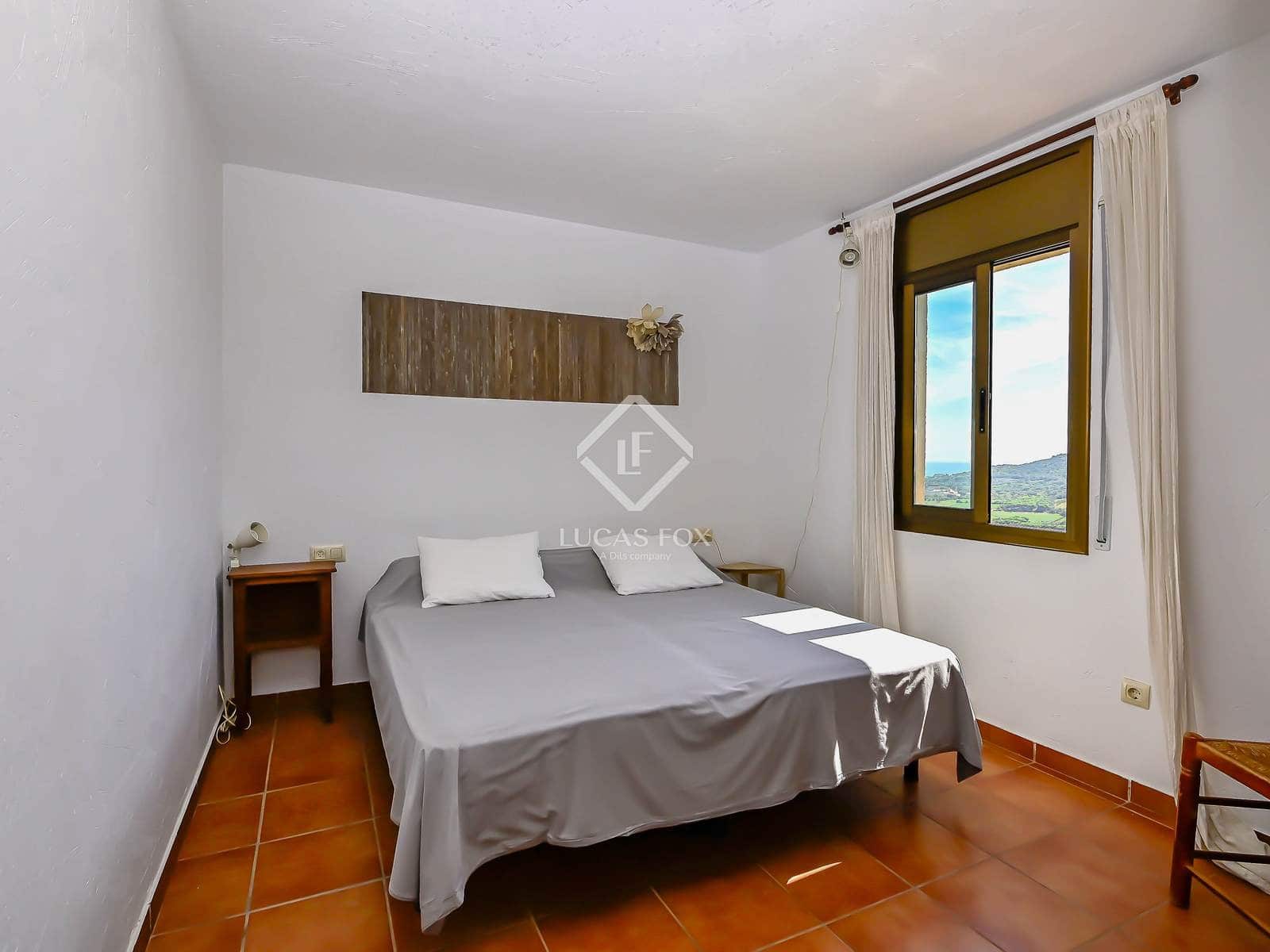 3 sypialnia Willa na sprzedaż w Calonge i Sant Antoni z basenem garażem - 595 000 € (Ref: 9251468)