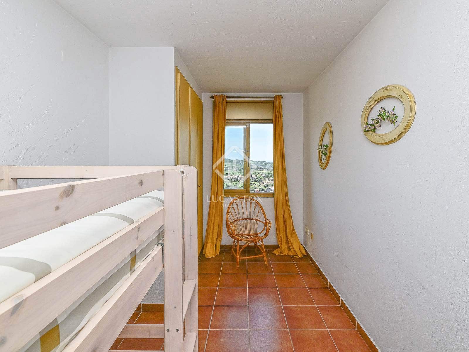 3 sypialnia Willa na sprzedaż w Calonge i Sant Antoni z basenem garażem - 595 000 € (Ref: 9251468)