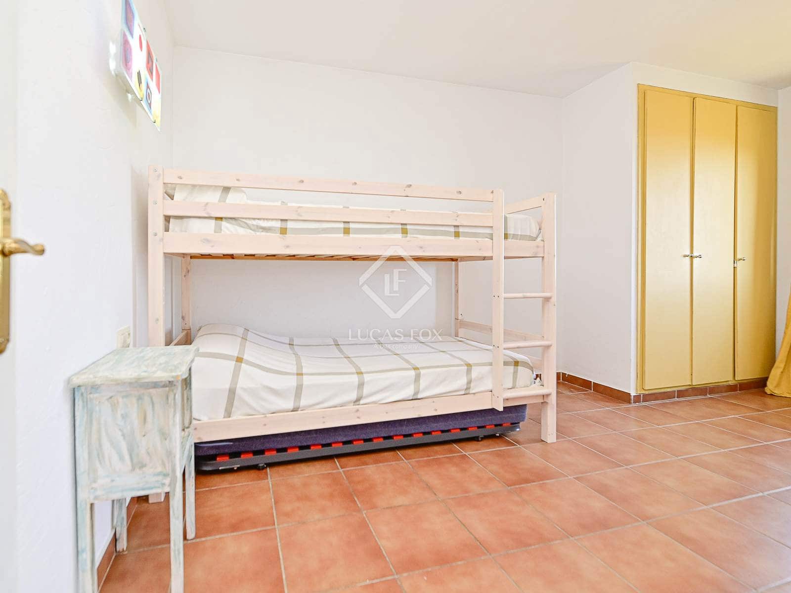 3 sypialnia Willa na sprzedaż w Calonge i Sant Antoni z basenem garażem - 595 000 € (Ref: 9251468)