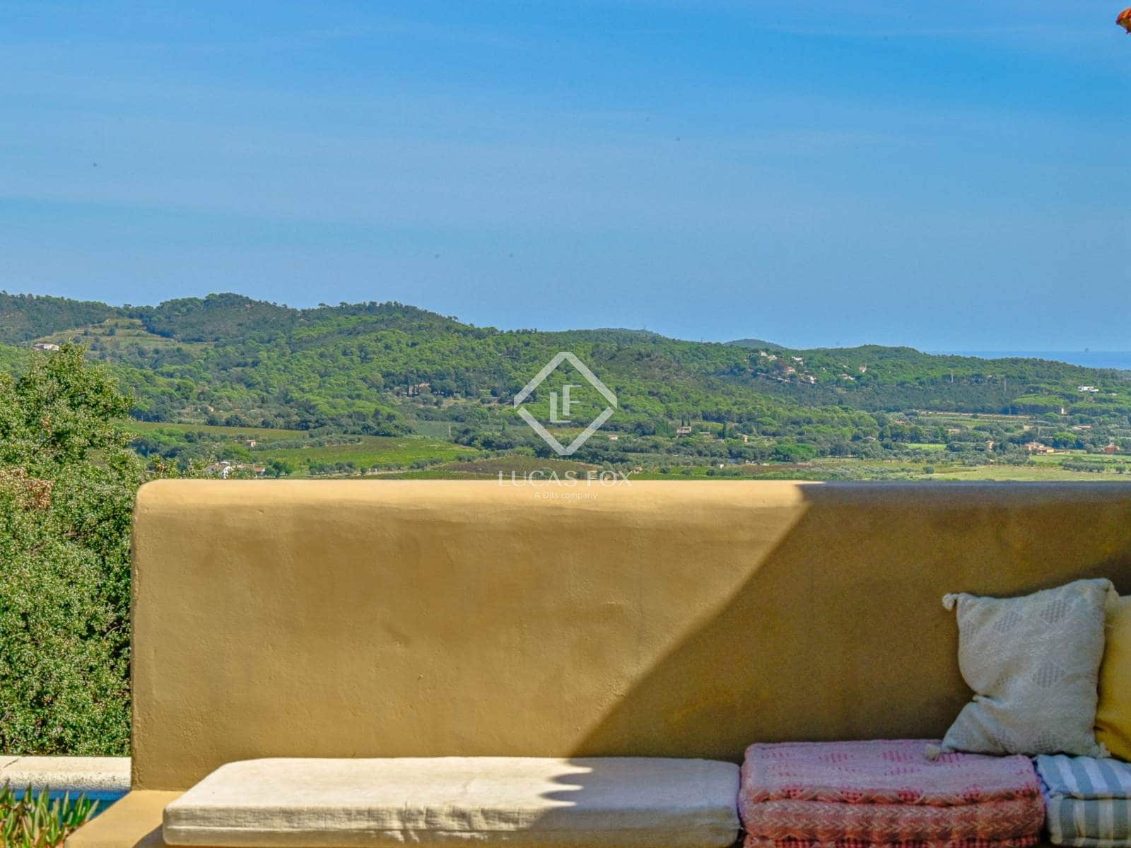 3 sypialnia Willa na sprzedaż w Calonge i Sant Antoni z basenem garażem - 595 000 € (Ref: 9251468)