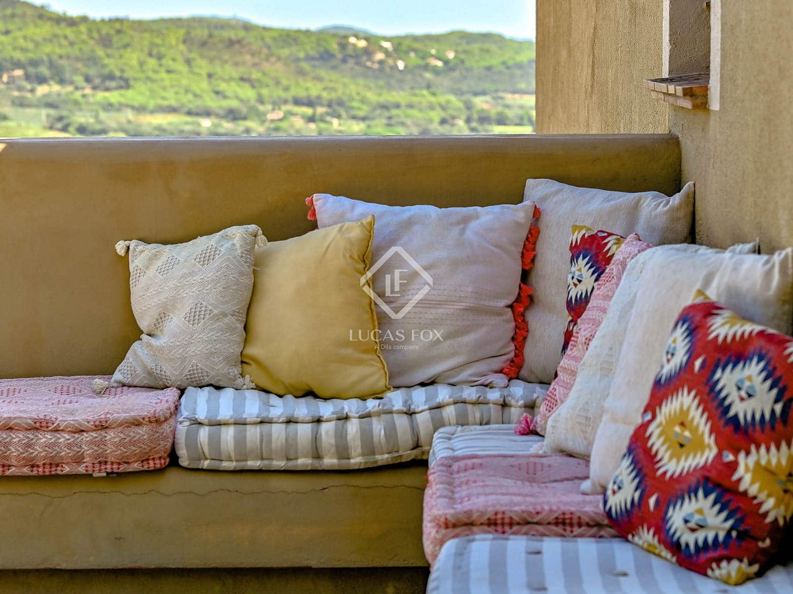 3 sypialnia Willa na sprzedaż w Calonge i Sant Antoni z basenem garażem - 595 000 € (Ref: 9251468)