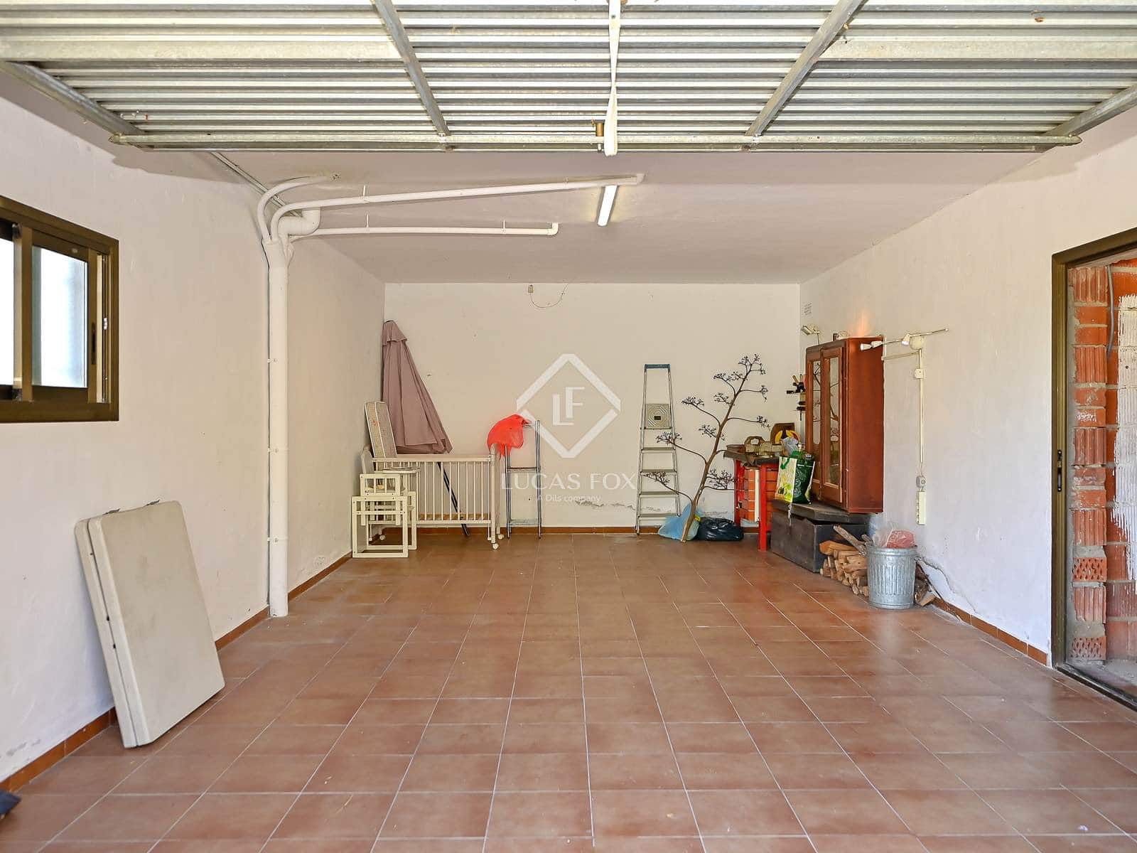 3 sypialnia Willa na sprzedaż w Calonge i Sant Antoni z basenem garażem - 595 000 € (Ref: 9251468)