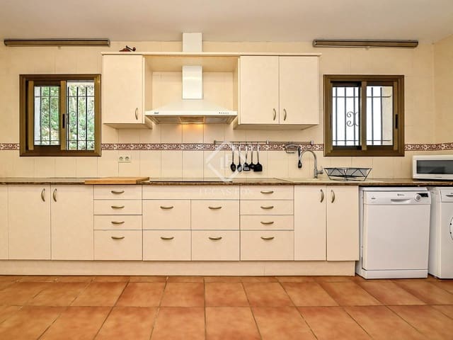 3 sypialnia Willa na sprzedaż w Calonge i Sant Antoni z basenem garażem - 595 000 € (Ref: 9251468)